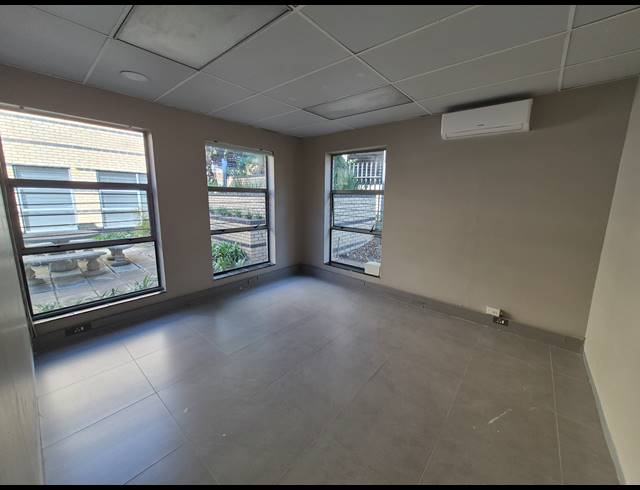 182M² OFFICE TO LET IN RIVONIA
